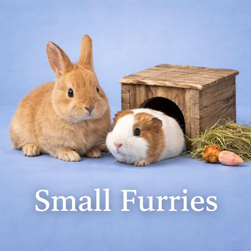 Small Furries