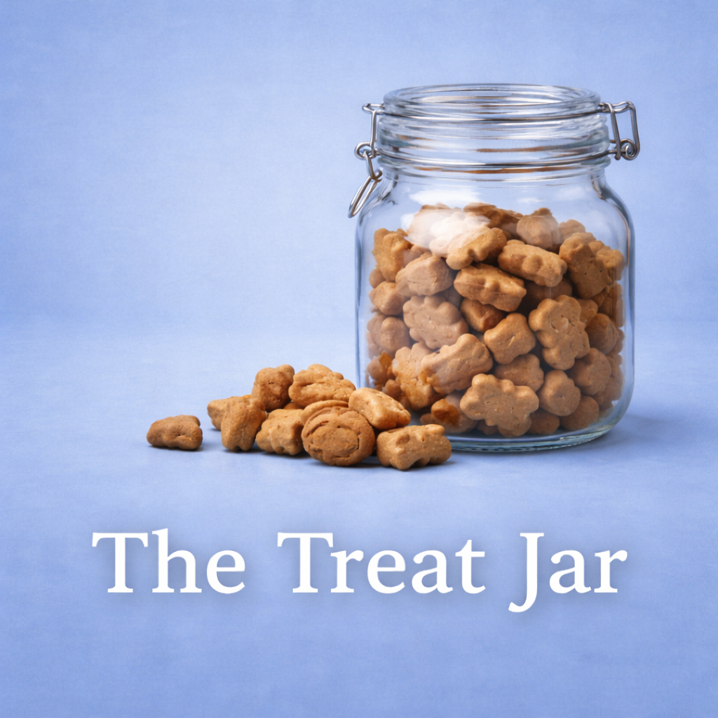 The Treat Jar
